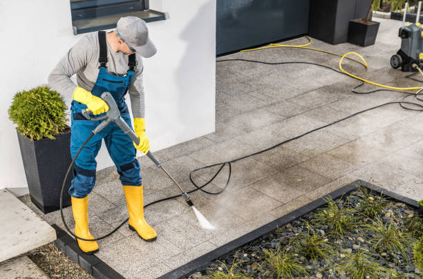 Why Choose Our Certified Pressure Washing Experts for Your Project Needs in Pine Hills, FL?